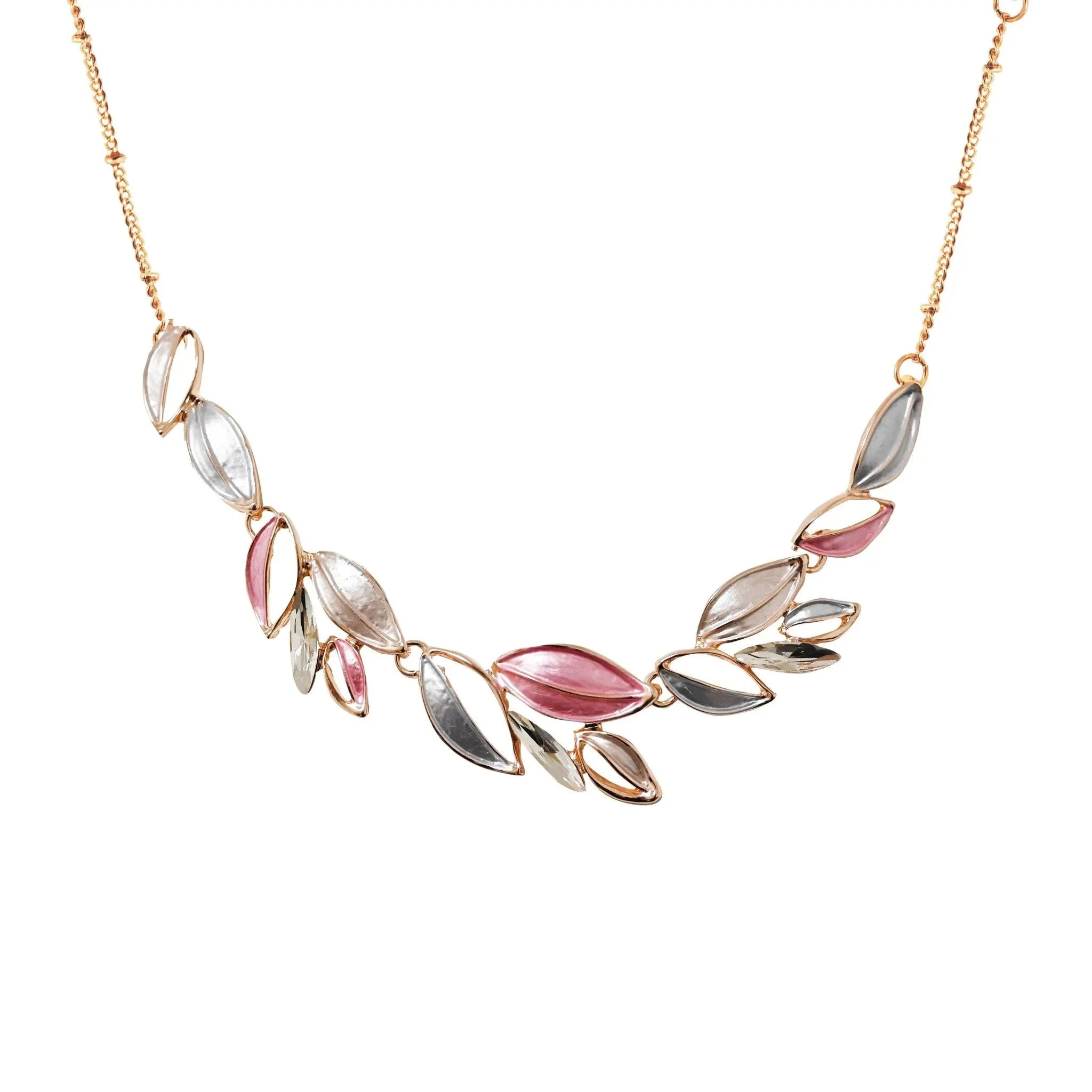 Collier émaillé - L'autre mode