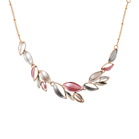 Collier émaillé - L'autre mode