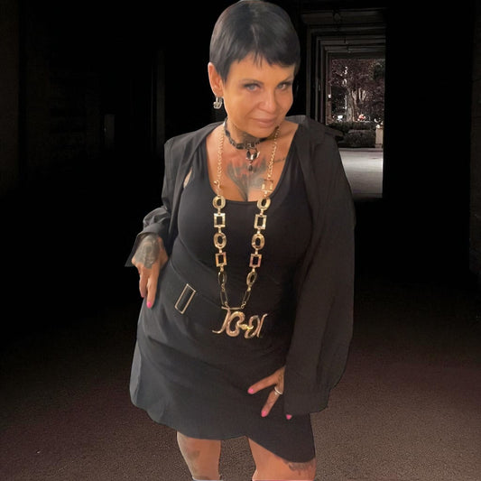 COLLIER FANTAISIE 3 - L'autre mode