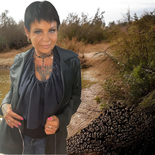 collier fantasia - L'autre mode