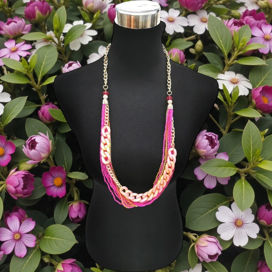 collier farandole - L'autre mode