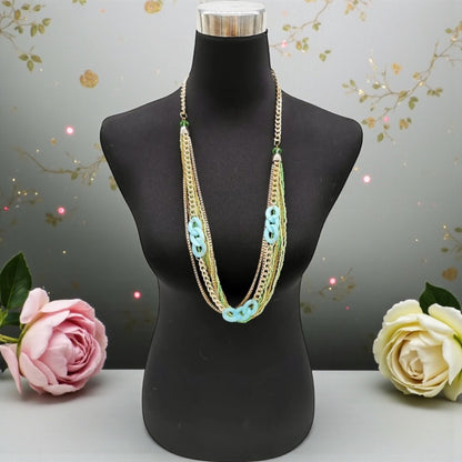 collier farandole - L'autre mode