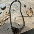 collier pierre de lave - L'autre mode