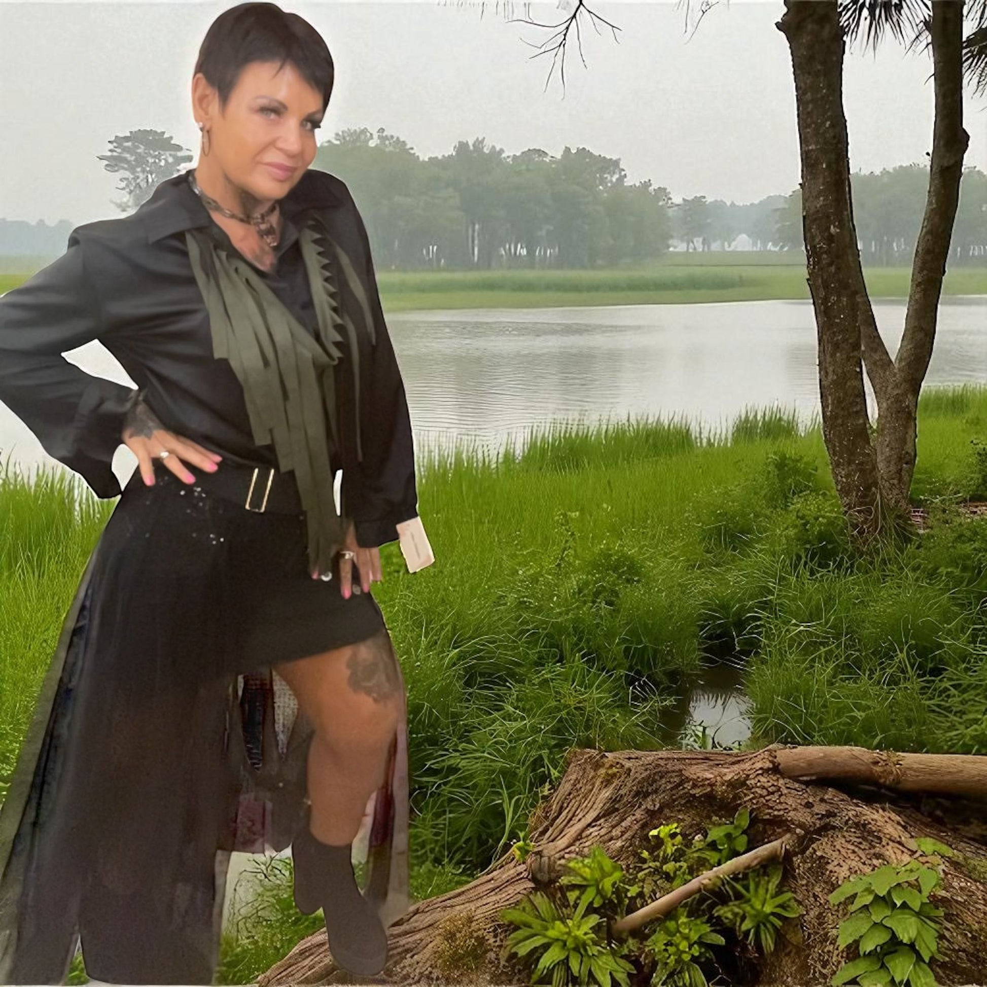 collier western - L'autre mode