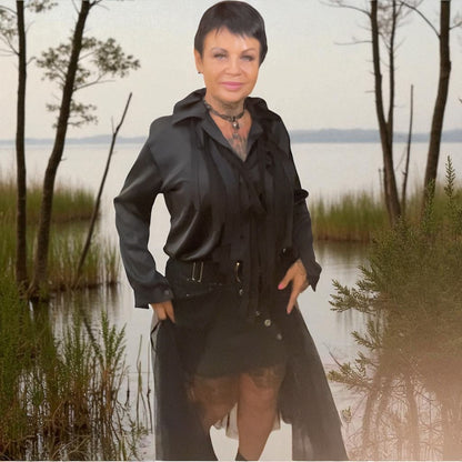 collier western - L'autre mode