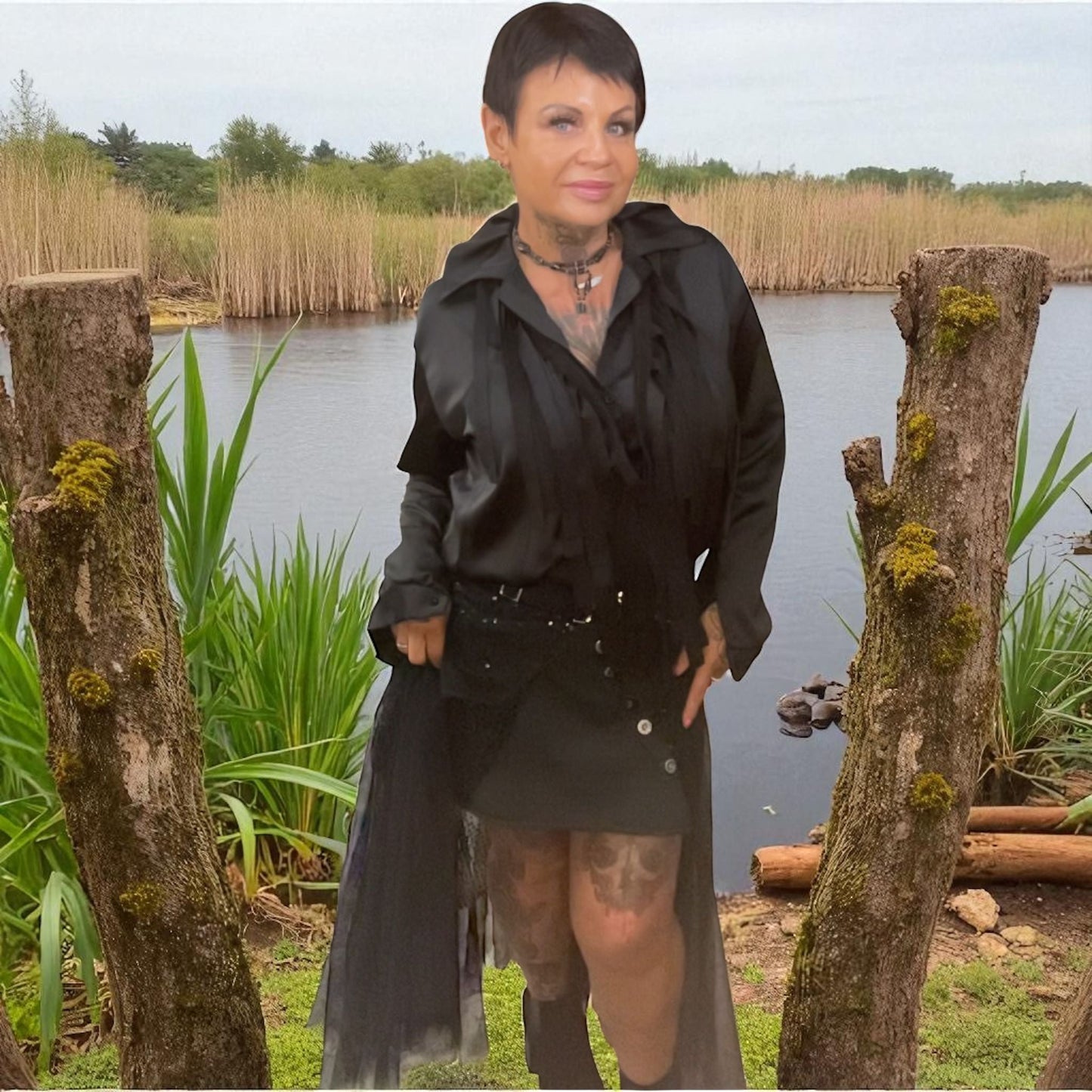 collier western - L'autre mode