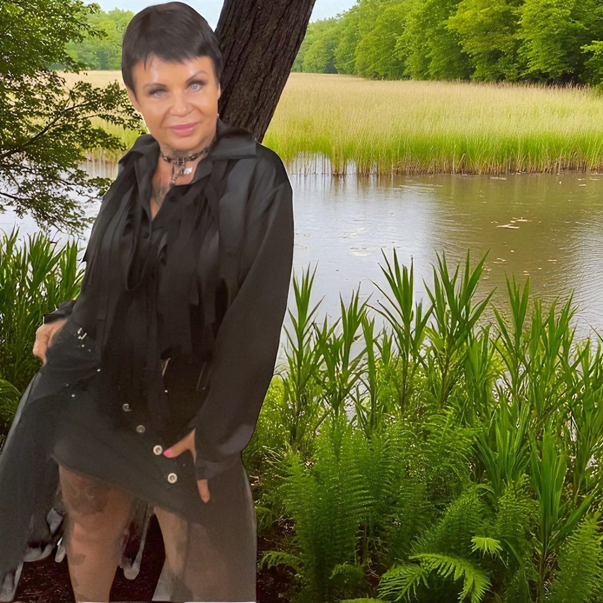 collier western - L'autre mode