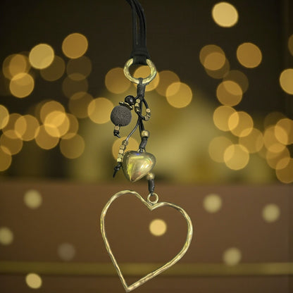 colliers crunchy pèle mèle - L'autre mode