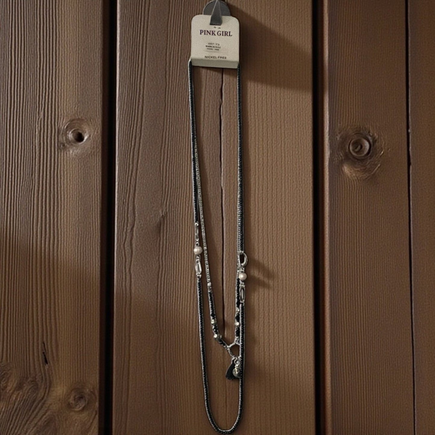 colliers fantasia crunching - L'autre mode