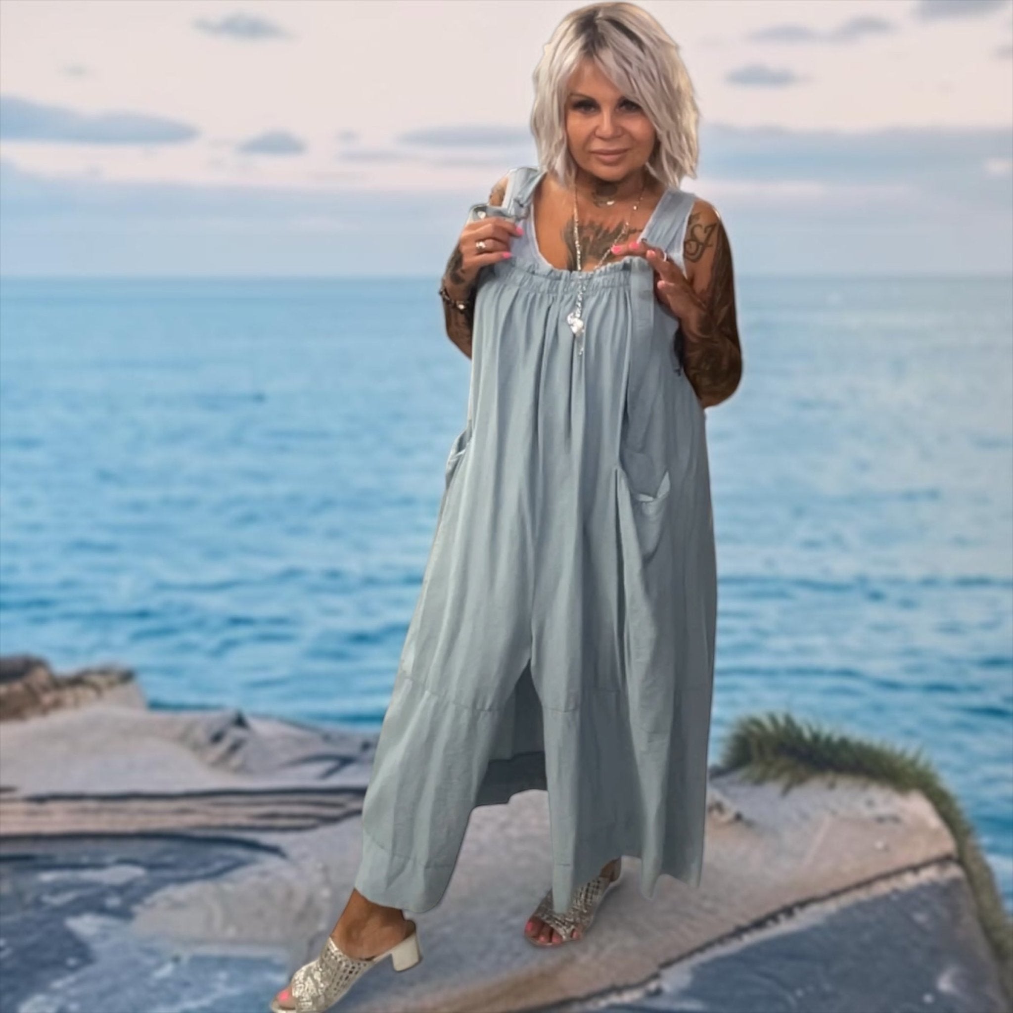 Combi robe urban - L'autre mode