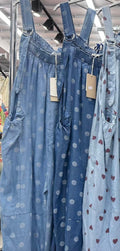 Combi salopette pois etc - L'autre mode