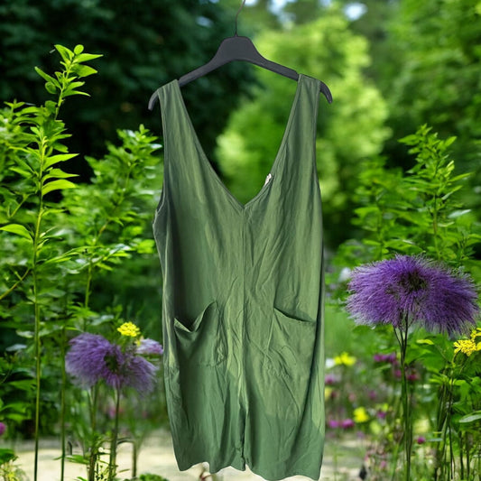 combishort coton - L'autre mode