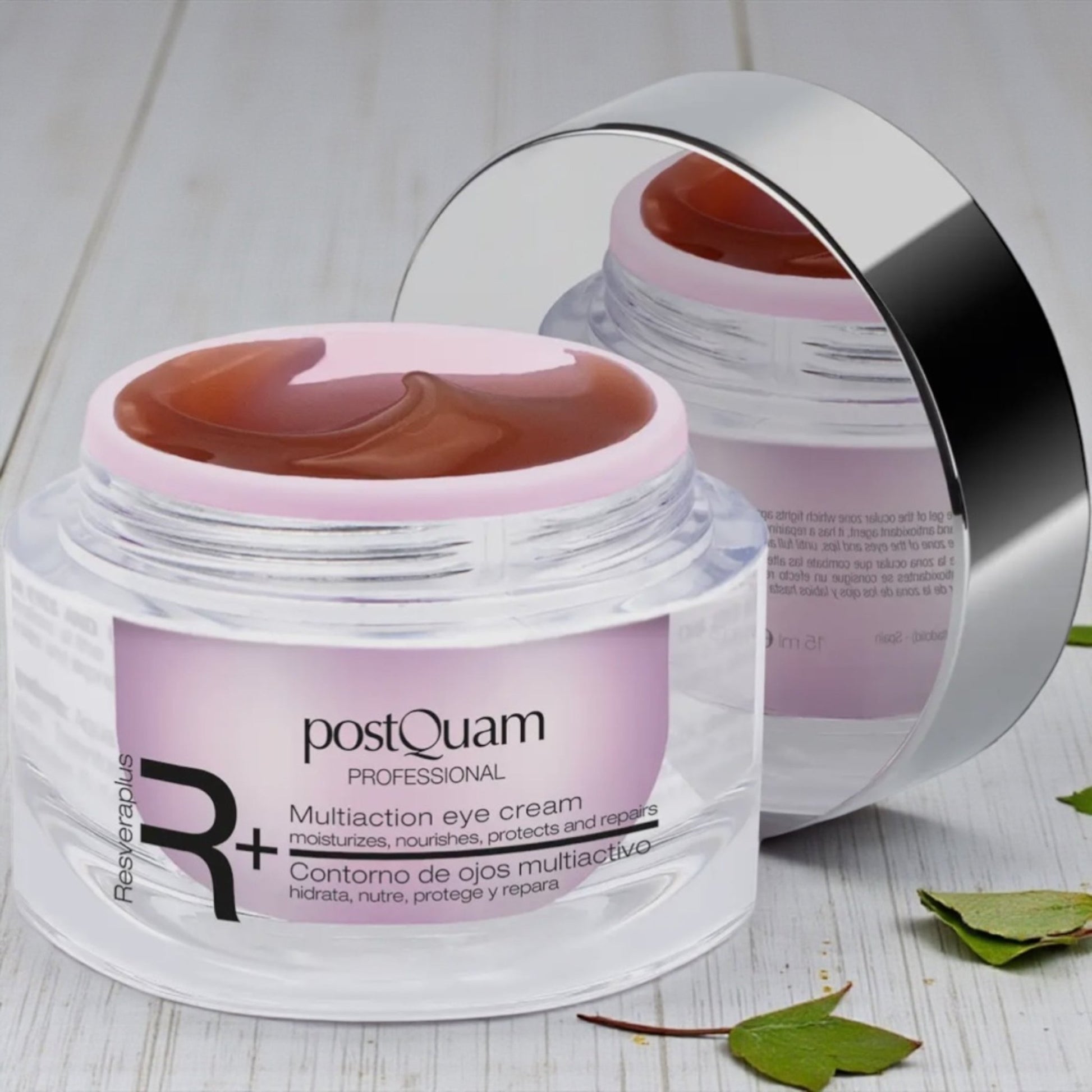 contour des yeux multi actions - L'autre mode