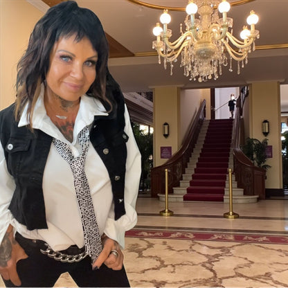 CRAVATE MIX - L'autre mode