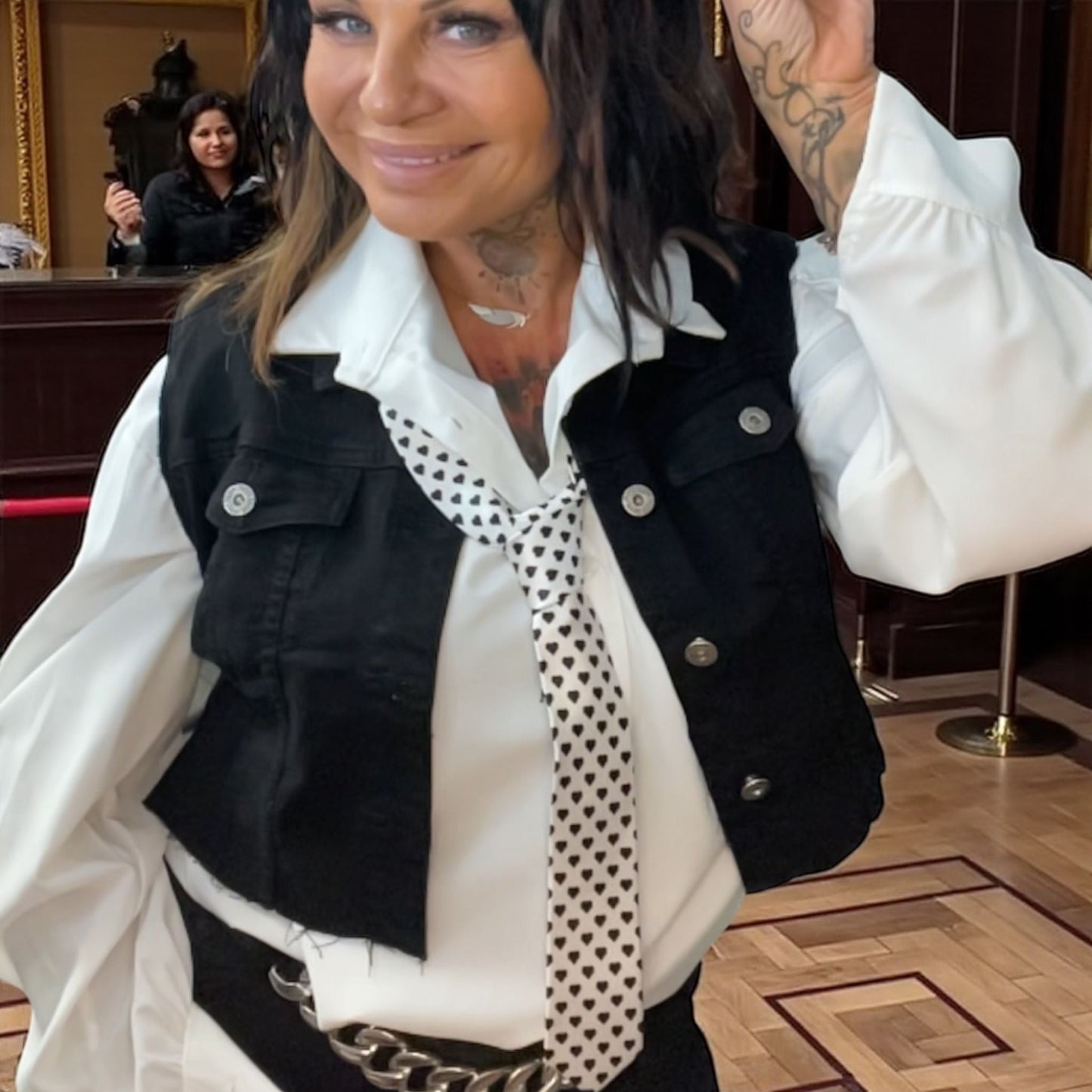 CRAVATE MIX - L'autre mode