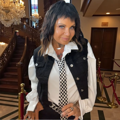 CRAVATE MIX - L'autre mode