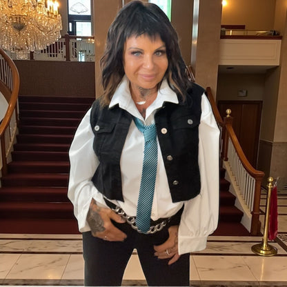 CRAVATE MIX - L'autre mode