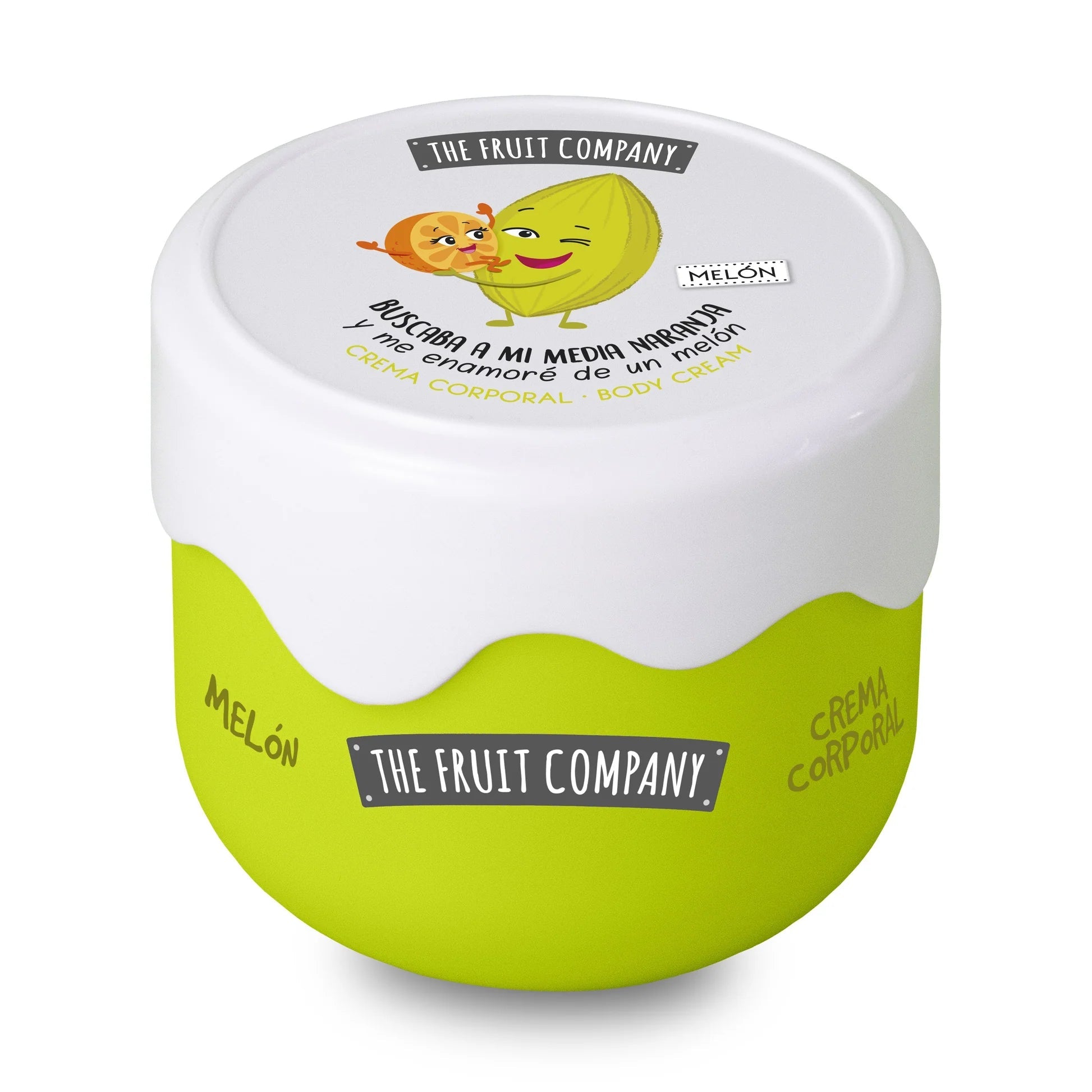 Crème de corps au melon vegan - L'autre mode