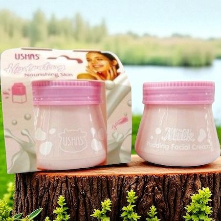 crème pudding milk - L'autre mode