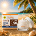 Crème solaire visage spf50 - L'autre mode