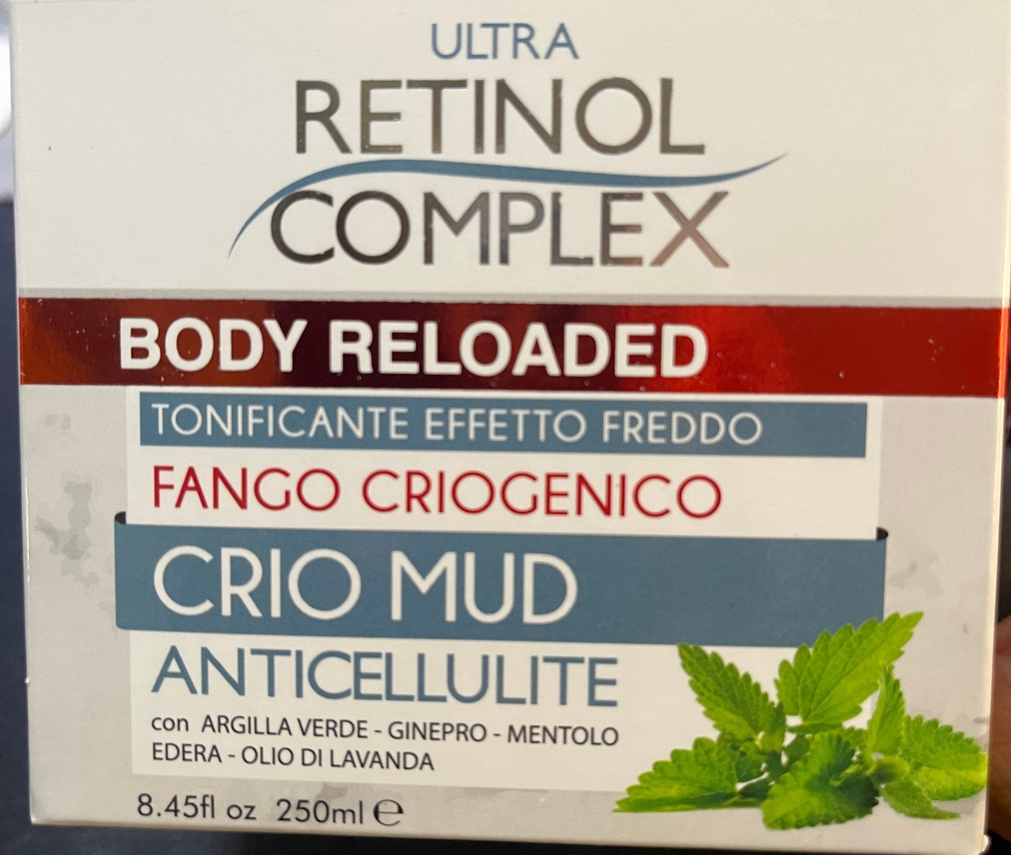 crème traitante pieds et corps - L'autre mode