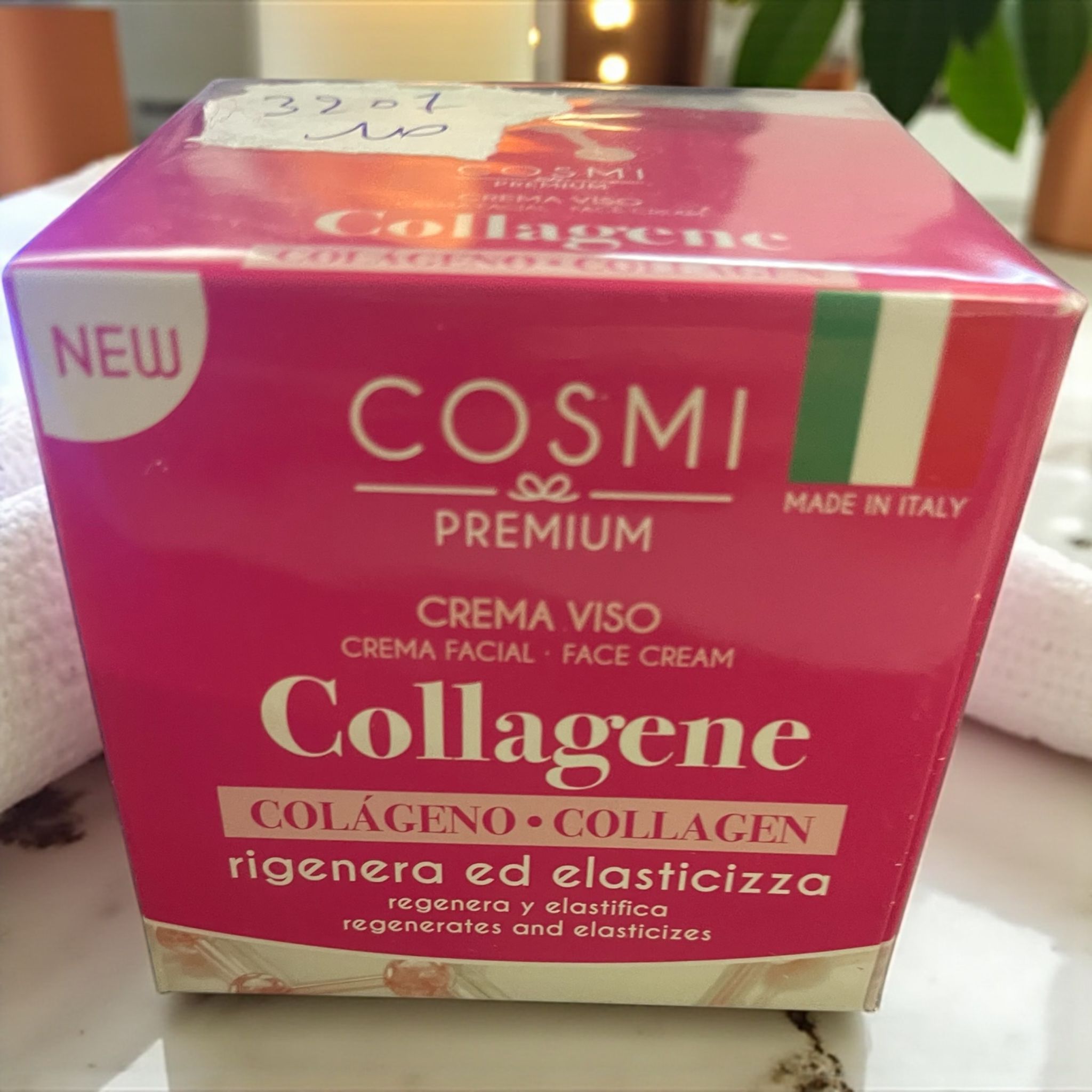 crème visage - L'autre mode