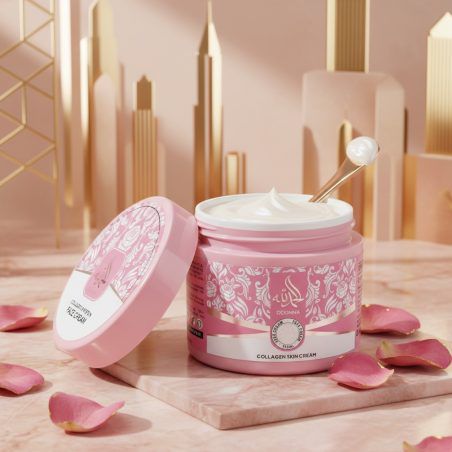 crème visage collagène by dubaî - L'autre mode