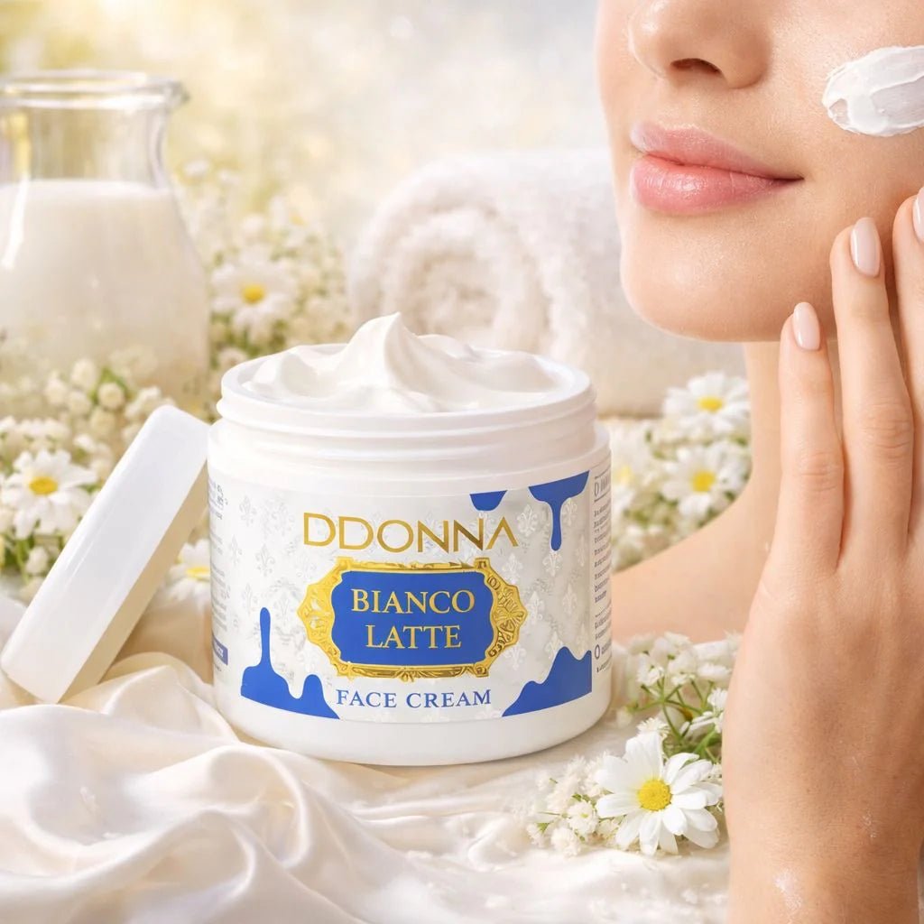 Crème visage extra - L'autre mode