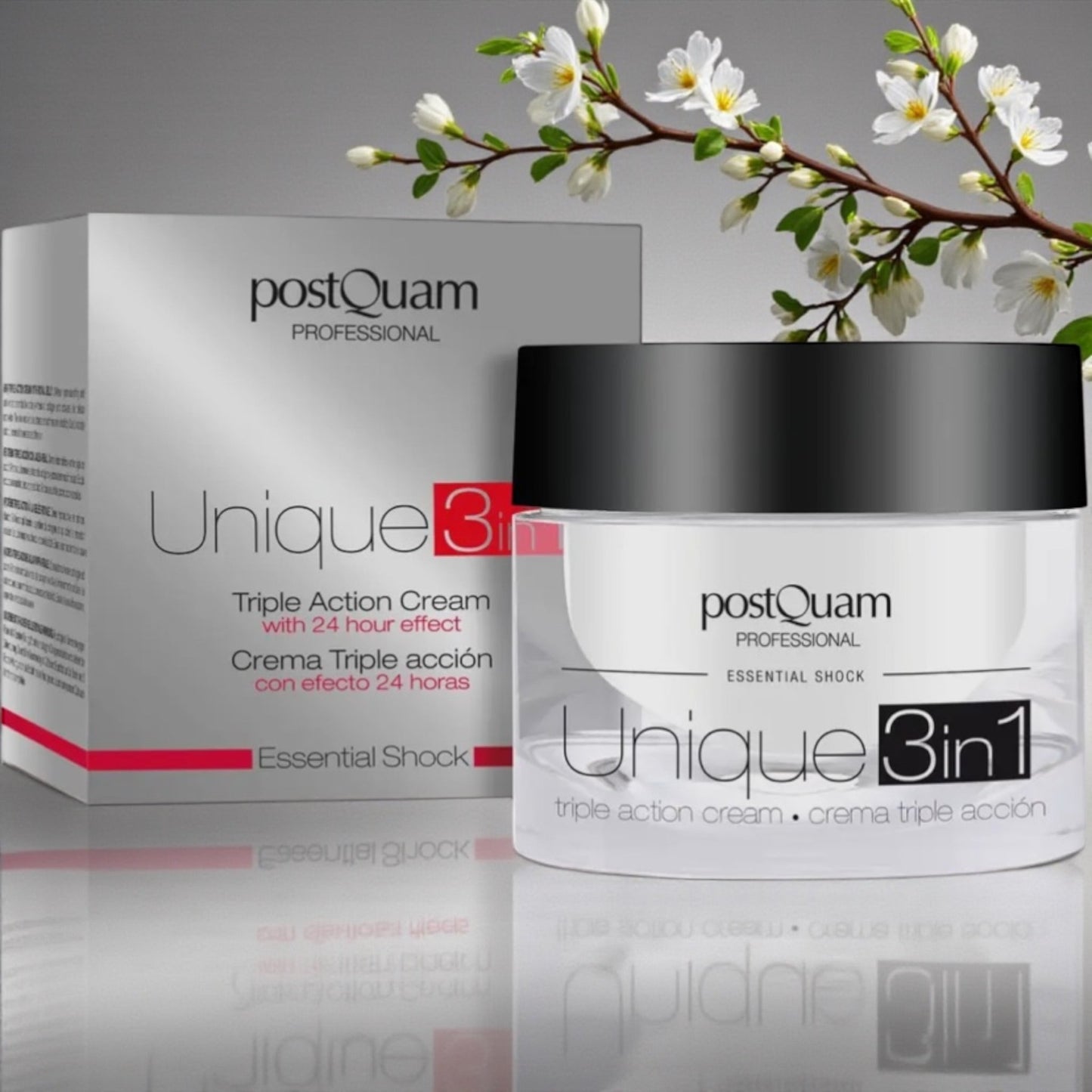 crème visage unique 3 en 1 - L'autre mode