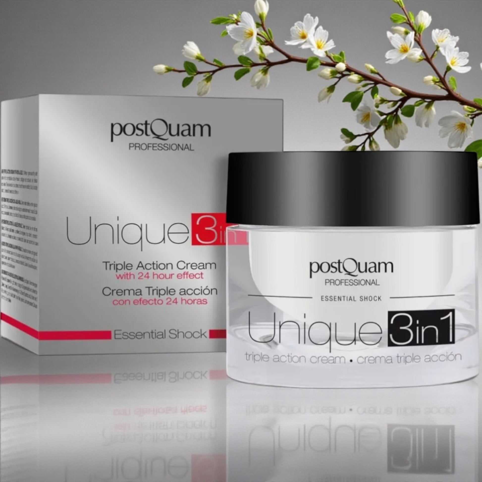 crème visage unique 3 en 1 - L'autre mode