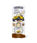 DÉSODORISANT VOITURE NOIX DE COCO - L'autre mode