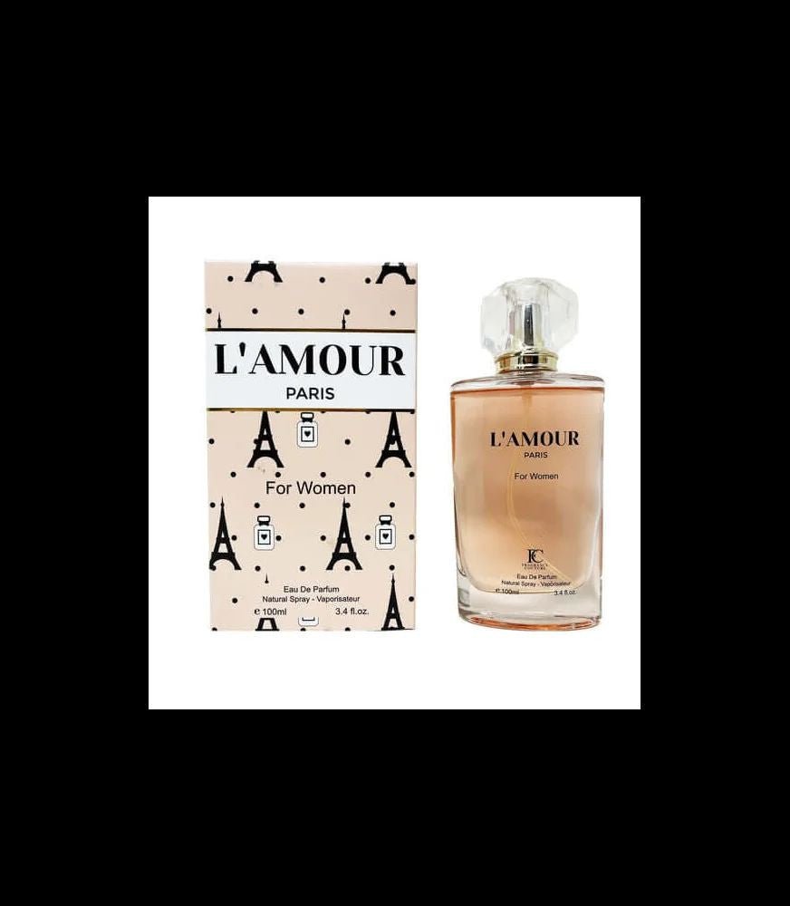 eau de parfum l'amour - L'autre mode