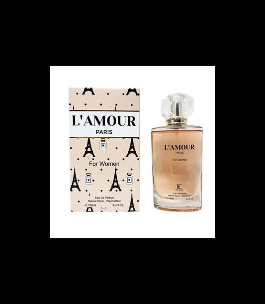 eau de parfum l'amour - L'autre mode
