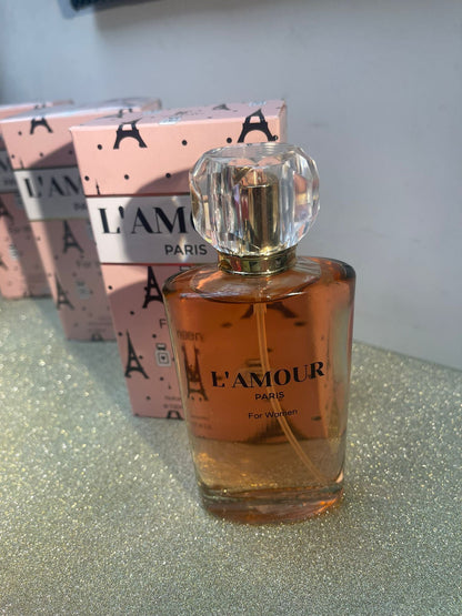 eau de parfum l'amour - L'autre mode