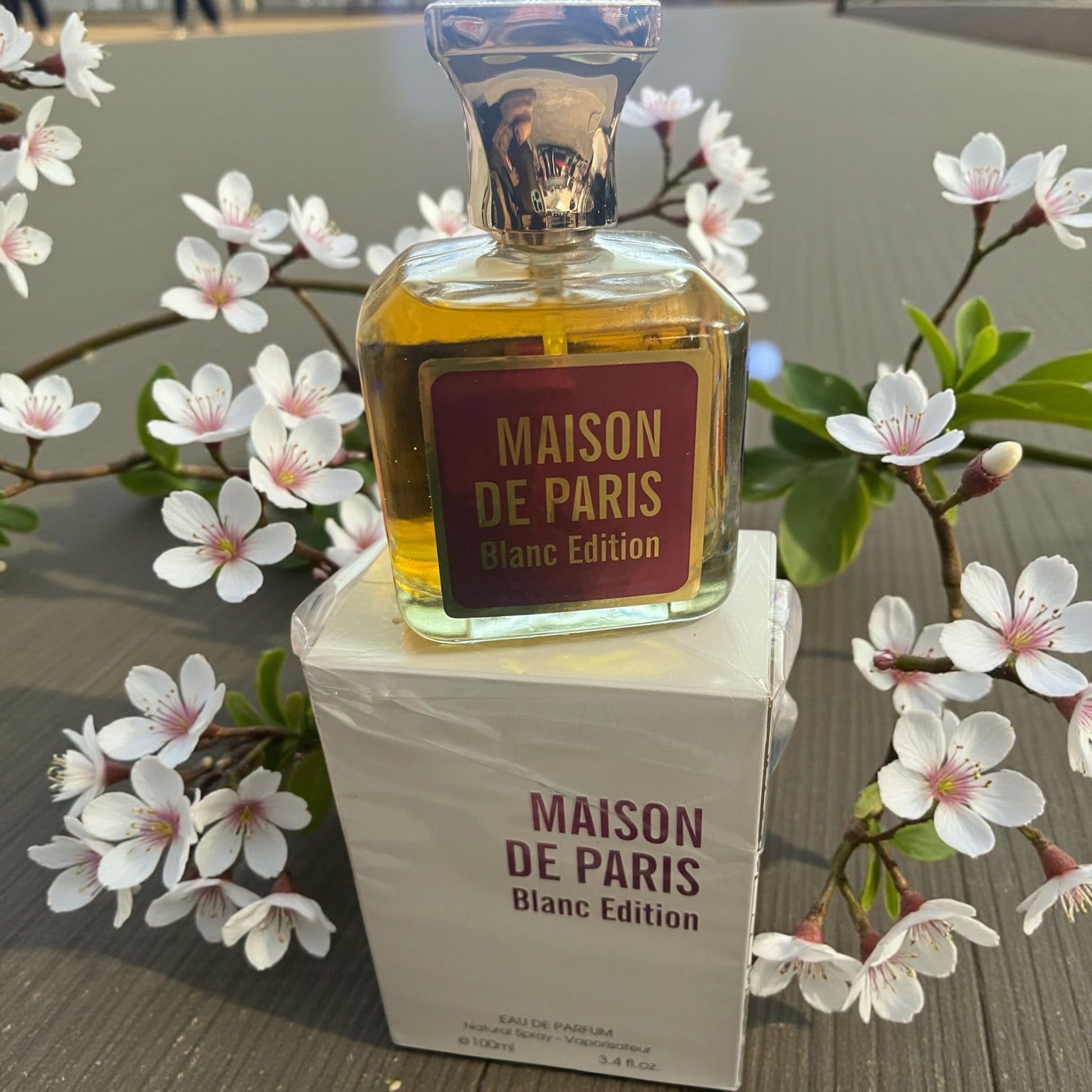 eau de parfum maison de paris - L'autre mode