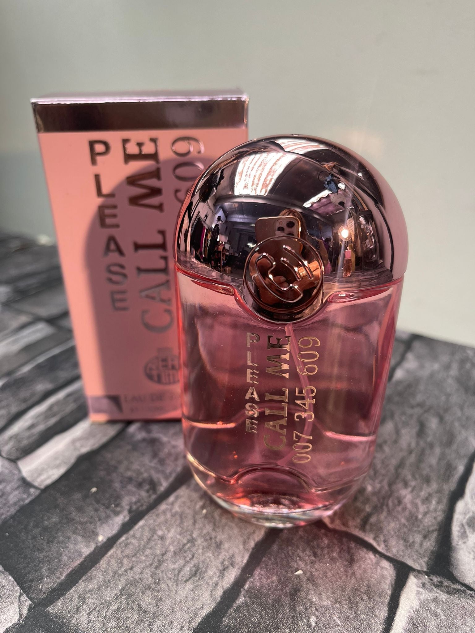 eau de parfum senteurs subtiles(no16 réservé) - L'autre mode