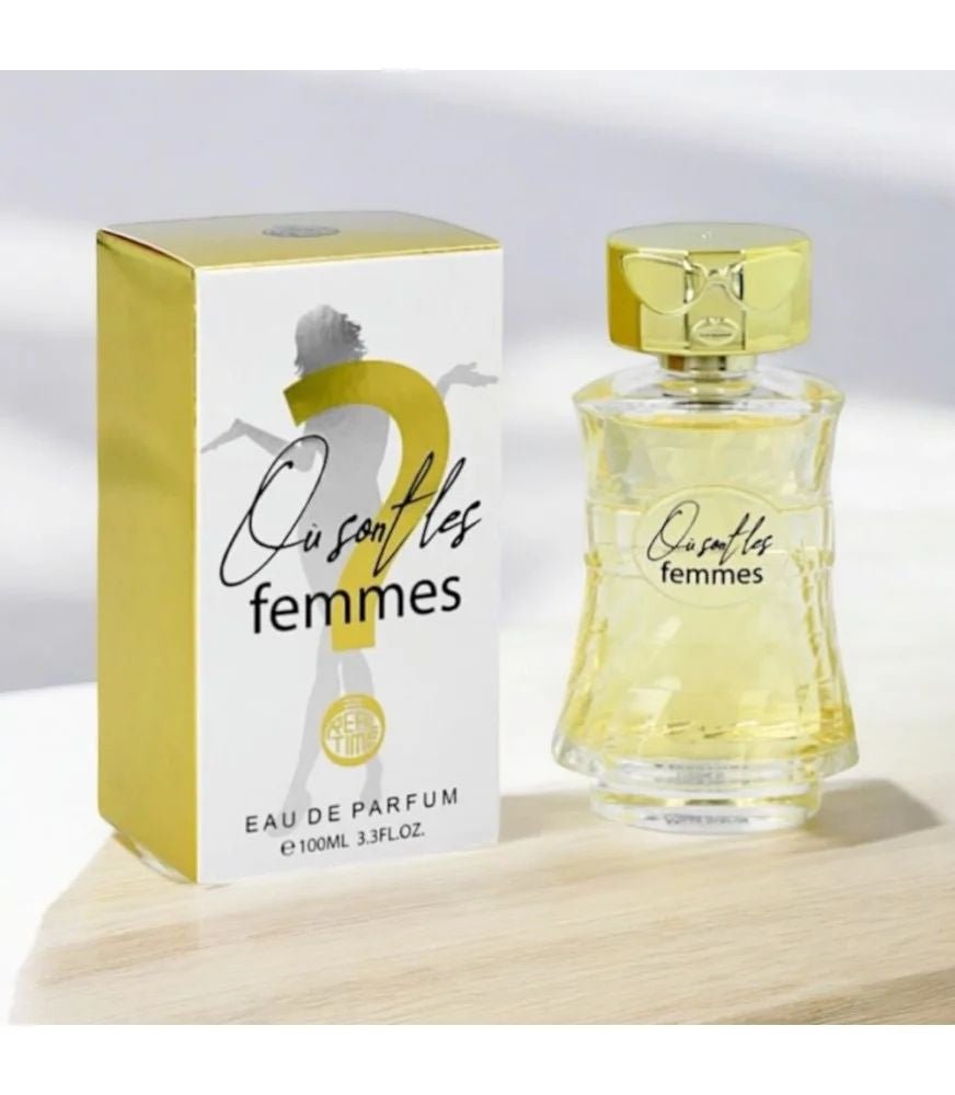 eau de parfum senteurs subtiles(no16 réservé) - L'autre mode