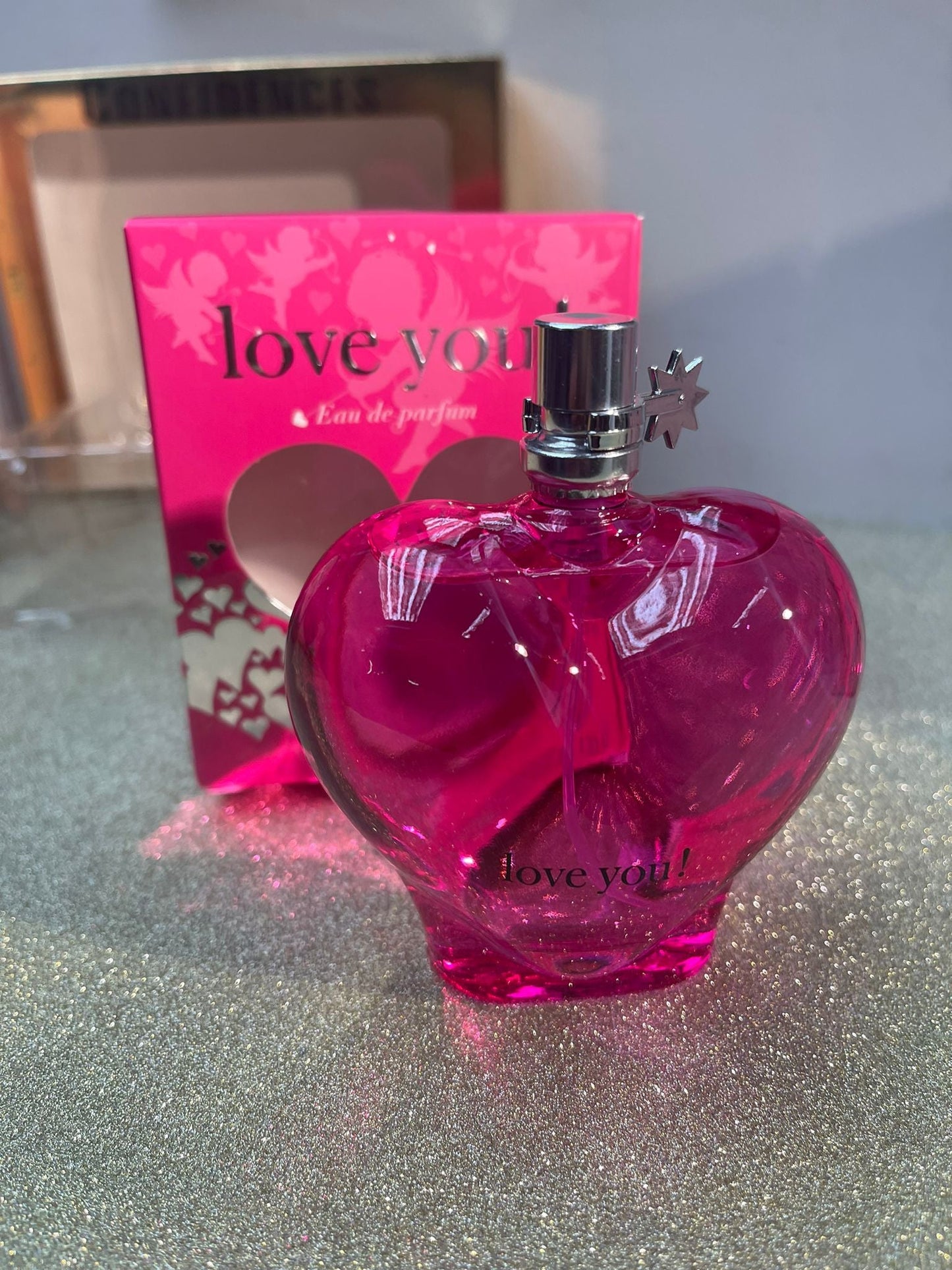 eau de parfum senteurs subtiles(no16 réservé) - L'autre mode