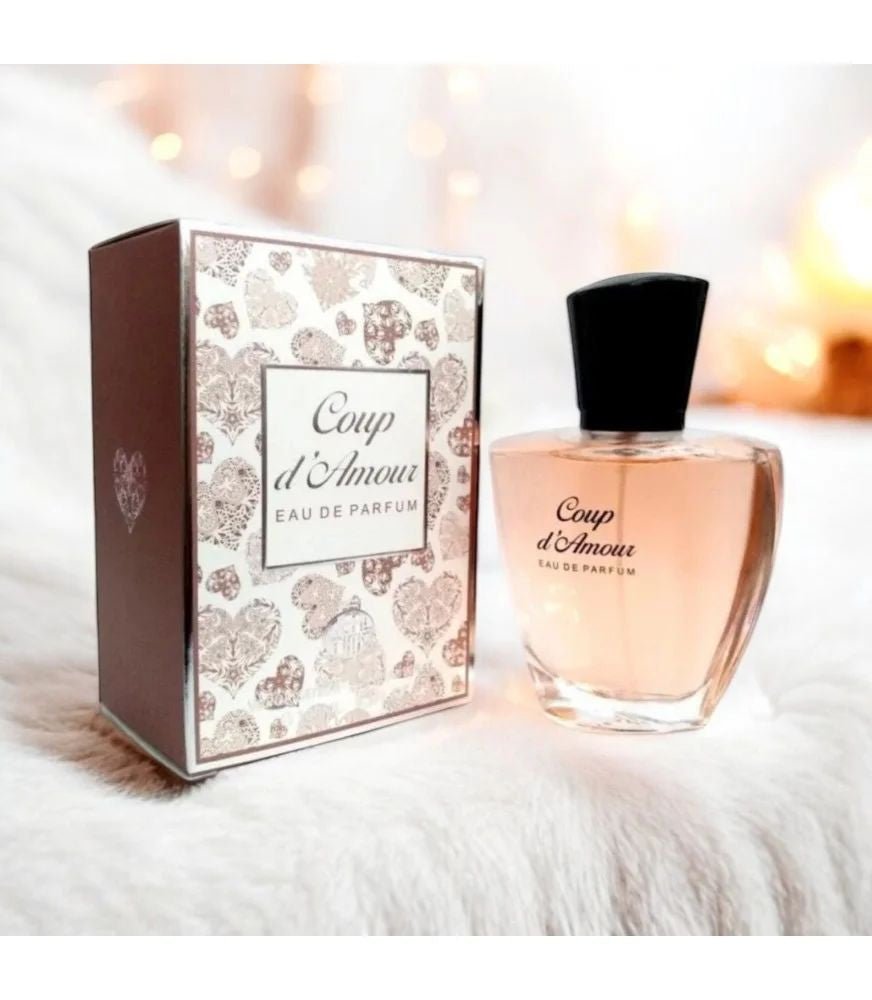 eau de parfum senteurs subtiles(no16 réservé) - L'autre mode