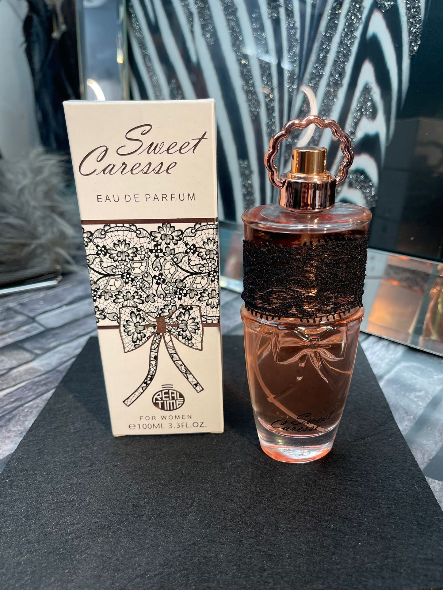 eau de parfum senteurs subtiles(no16 réservé) - L'autre mode