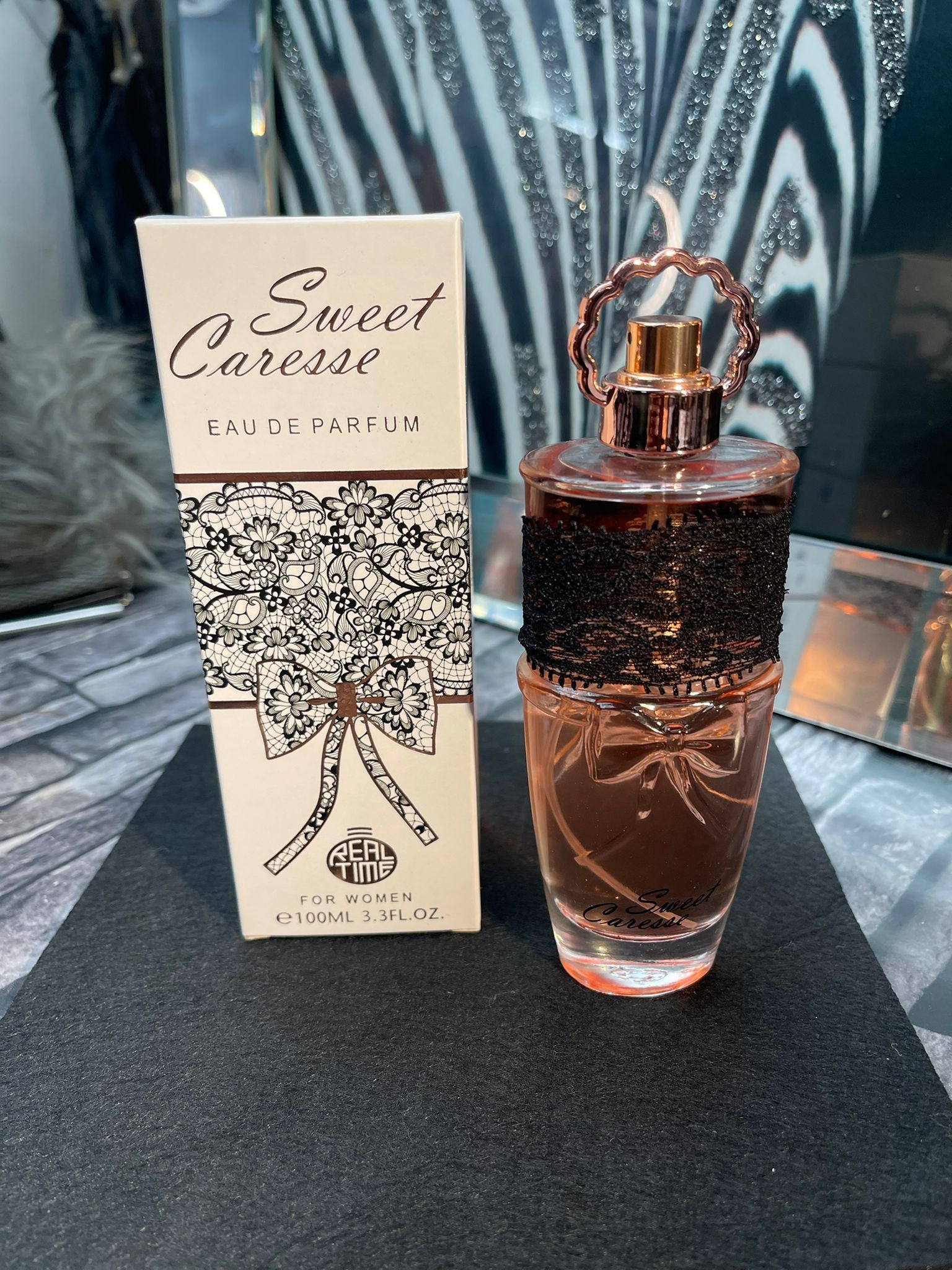 eau de parfum senteurs subtiles(no16 réservé) - L'autre mode