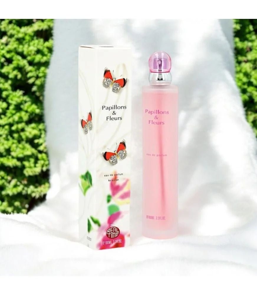 eau de parfum senteurs subtiles(no16 réservé) - L'autre mode
