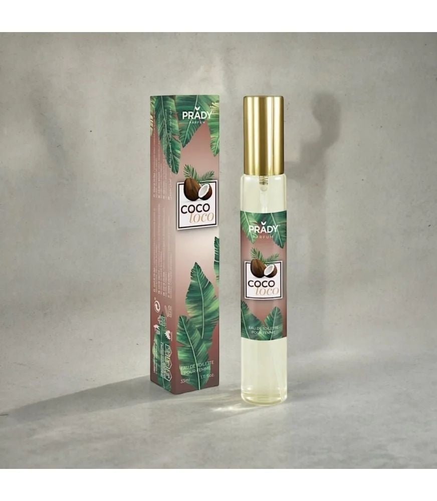 eau de toilette coco loco - L'autre mode