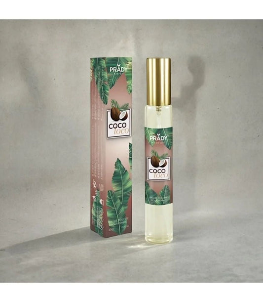 eau de toilette coco loco - L'autre mode