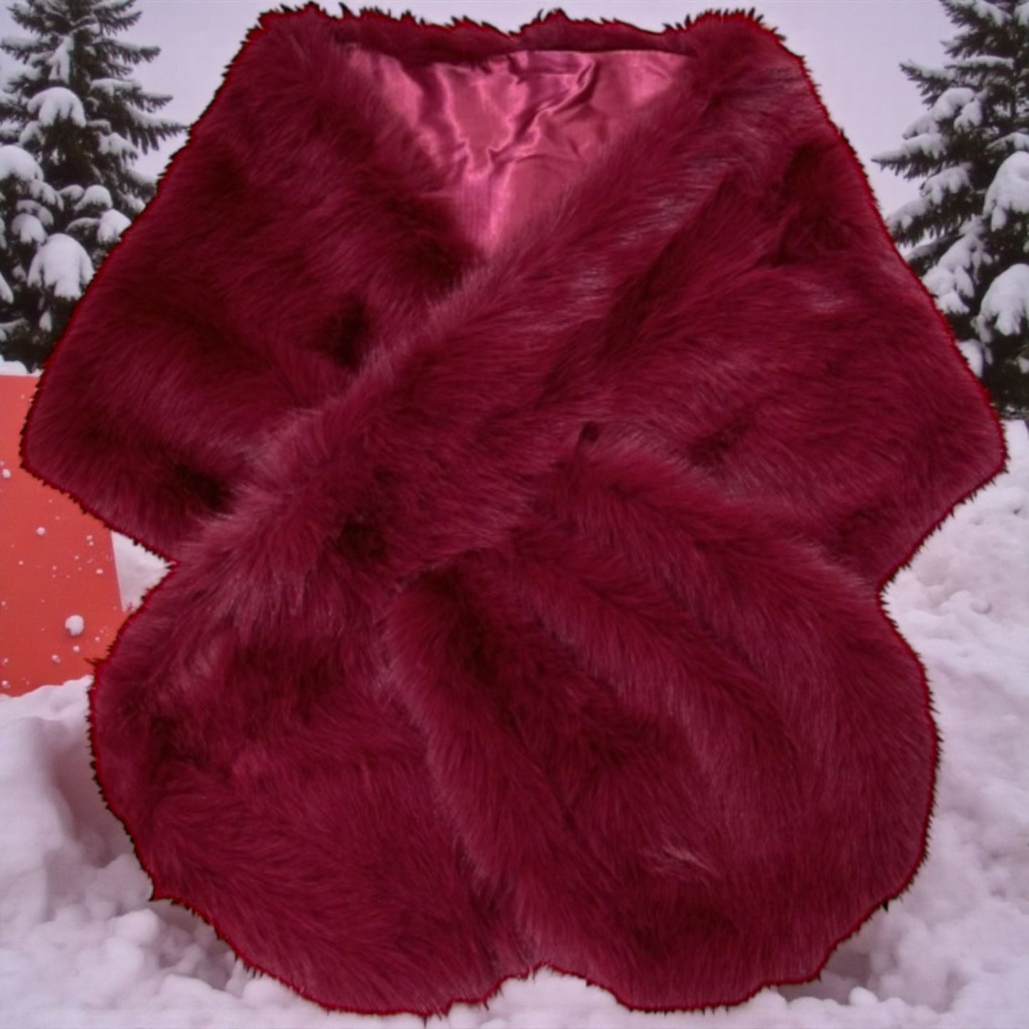 echarpe étole - L'autre mode