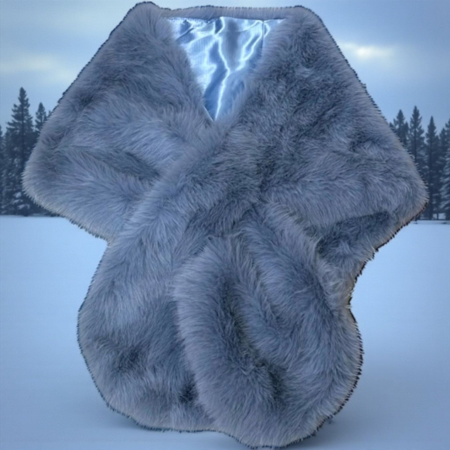 echarpe étole - L'autre mode