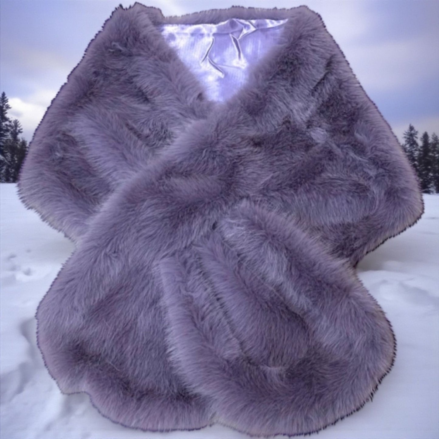 echarpe étole - L'autre mode