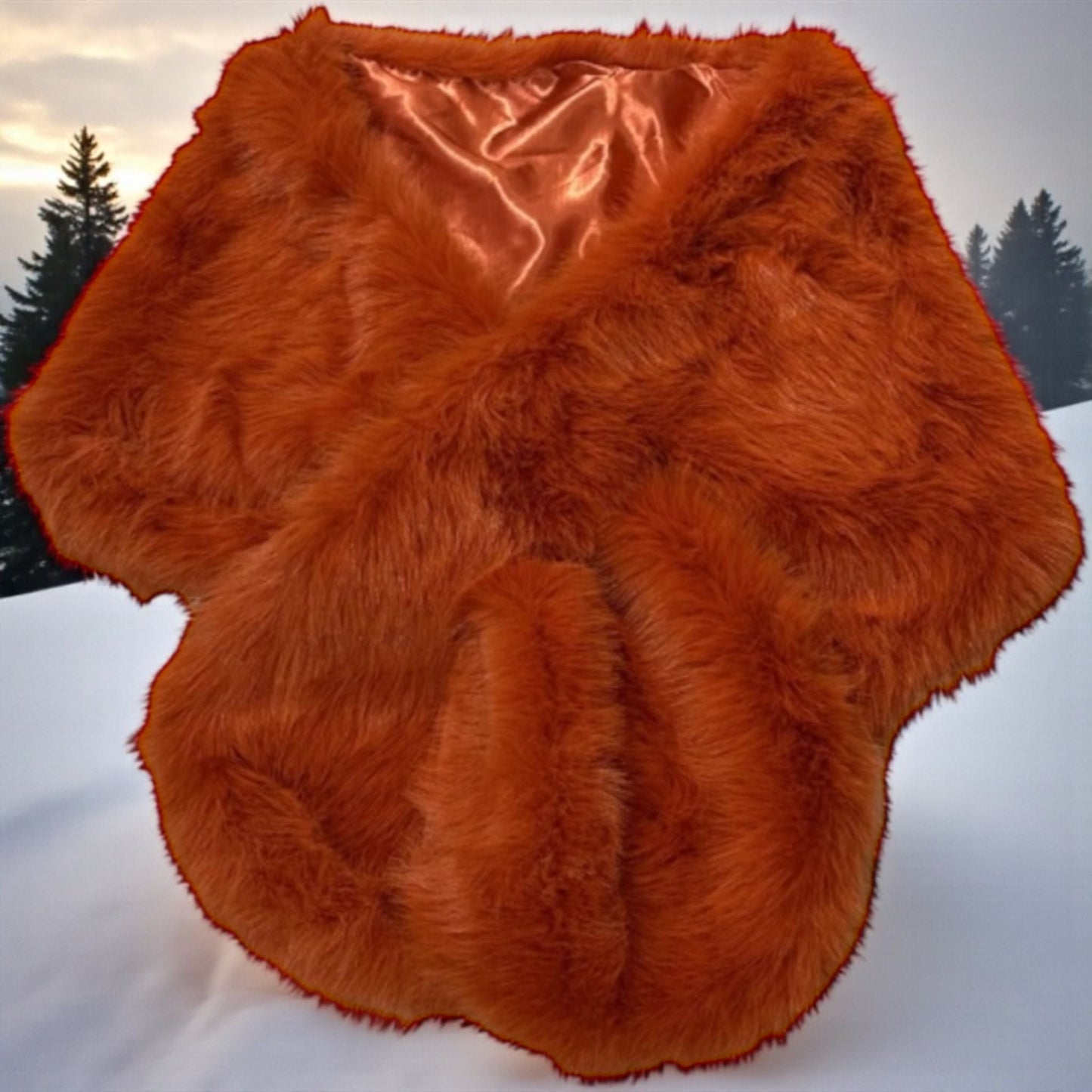 echarpe étole - L'autre mode