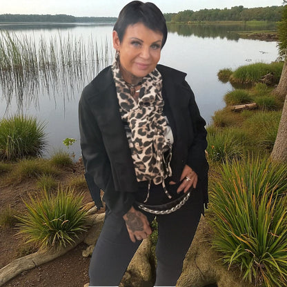 echarpe fantasia - L'autre mode