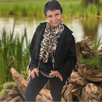 echarpe fantasia - L'autre mode